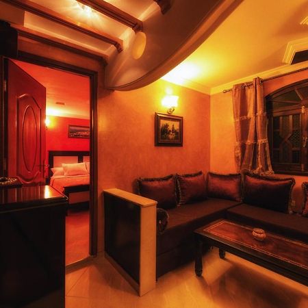 Residence Hoteliere Chez Aziz Chefchaouen Eksteriør billede