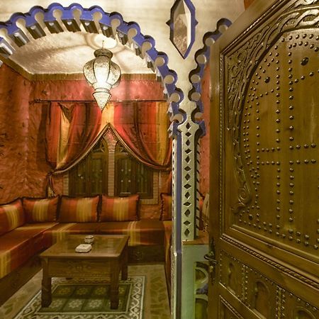 Residence Hoteliere Chez Aziz Chefchaouen Eksteriør billede
