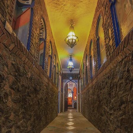 Residence Hoteliere Chez Aziz Chefchaouen Eksteriør billede