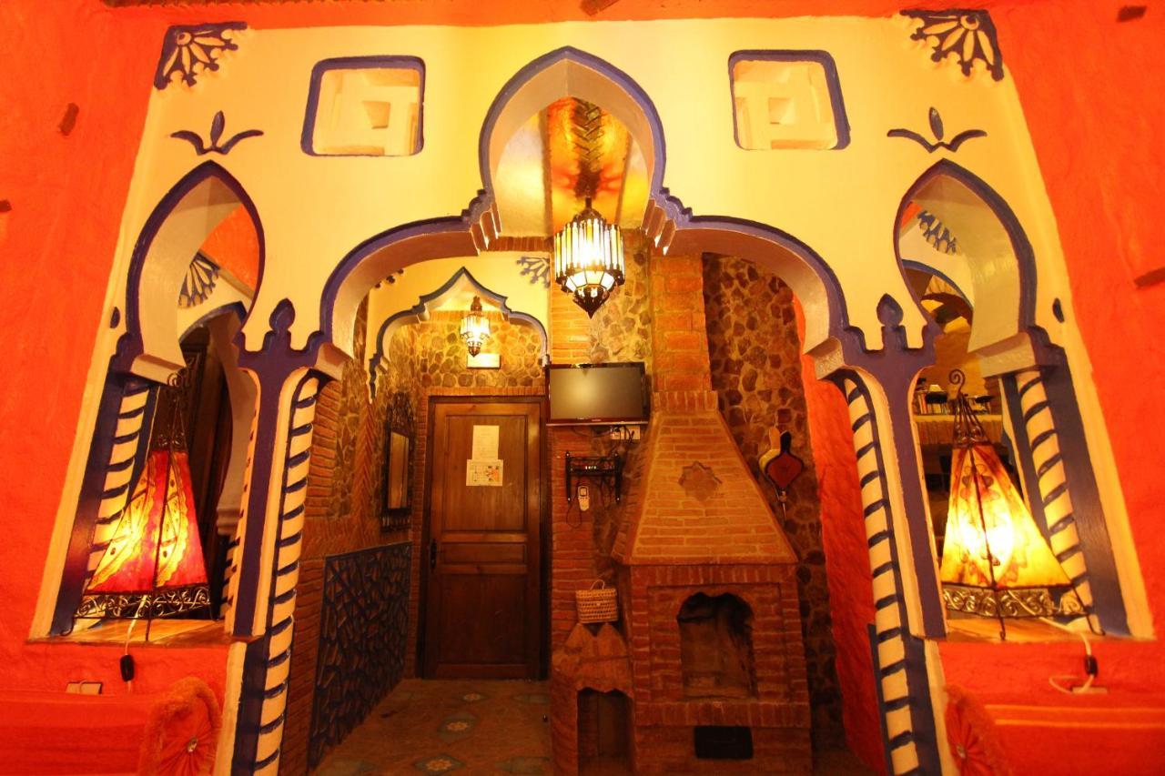 Residence Hoteliere Chez Aziz Chefchaouen Eksteriør billede