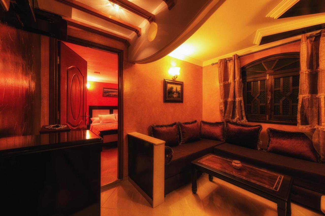 Residence Hoteliere Chez Aziz Chefchaouen Eksteriør billede