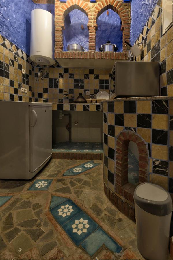 Residence Hoteliere Chez Aziz Chefchaouen Eksteriør billede