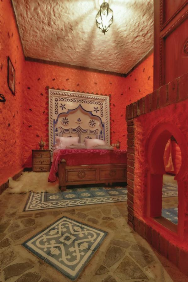 Residence Hoteliere Chez Aziz Chefchaouen Eksteriør billede