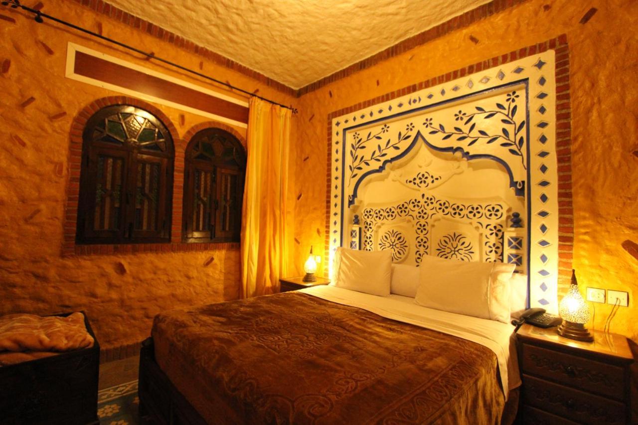 Residence Hoteliere Chez Aziz Chefchaouen Eksteriør billede