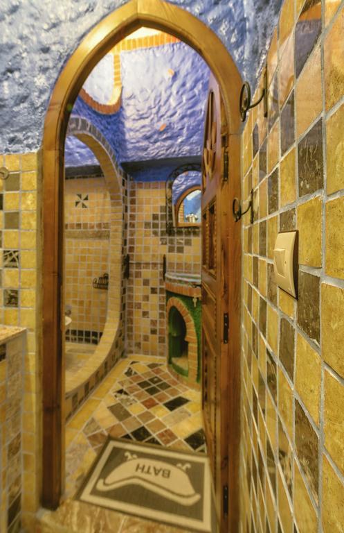 Residence Hoteliere Chez Aziz Chefchaouen Værelse billede