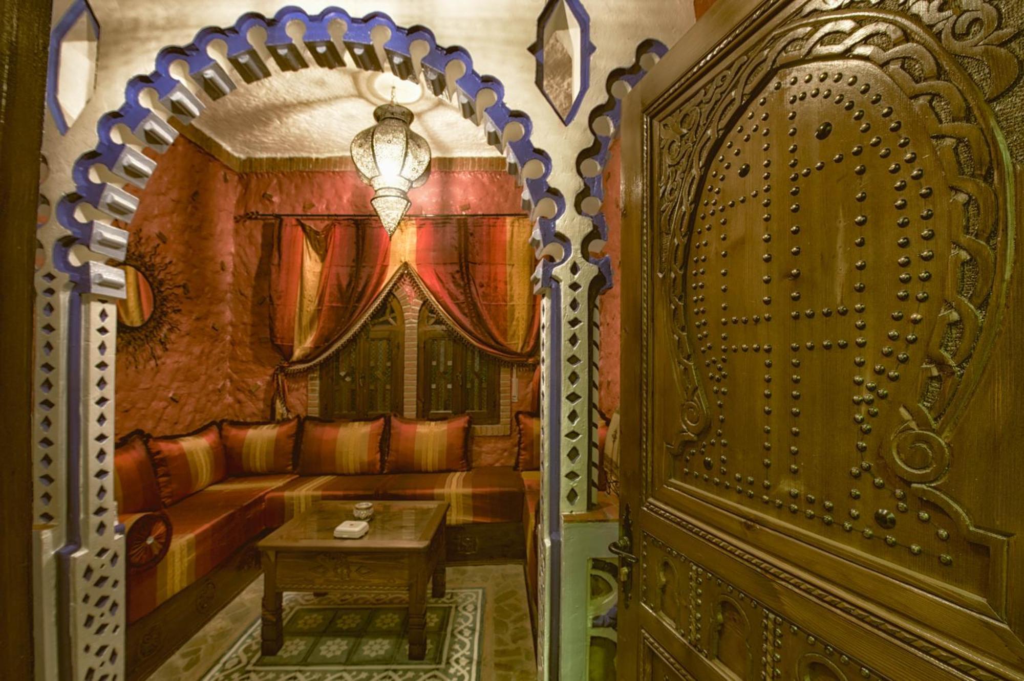 Residence Hoteliere Chez Aziz Chefchaouen Eksteriør billede