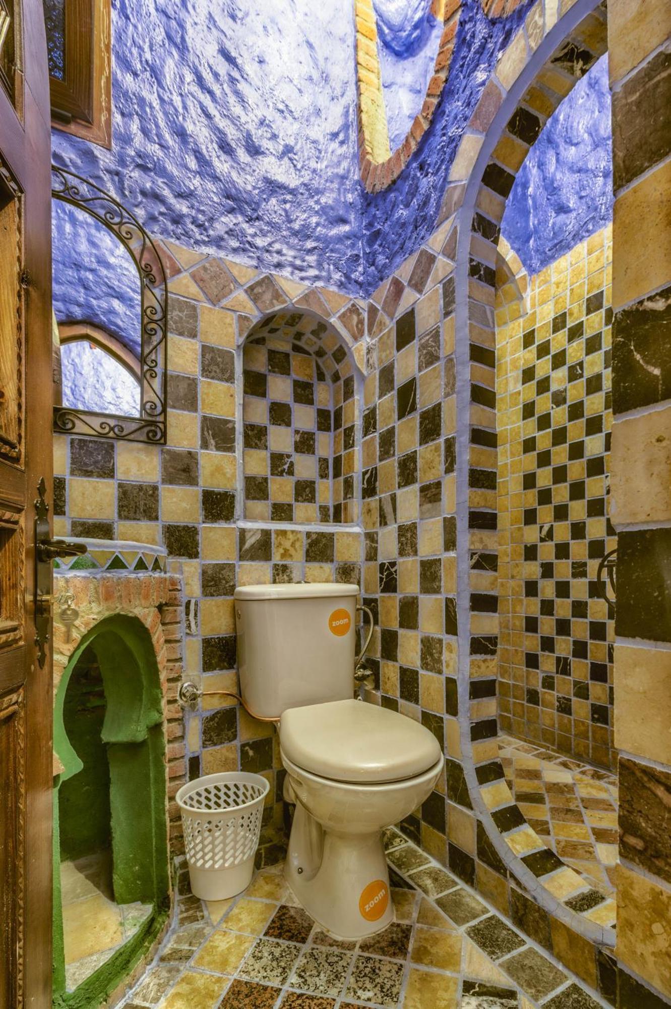 Residence Hoteliere Chez Aziz Chefchaouen Eksteriør billede