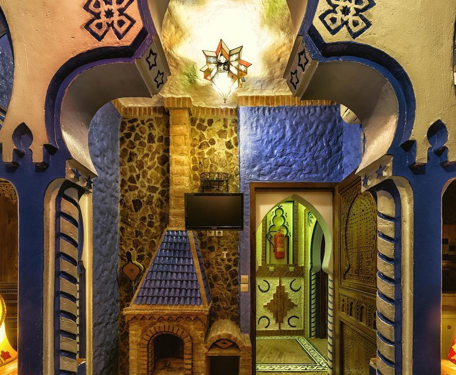 Residence Hoteliere Chez Aziz Chefchaouen Eksteriør billede