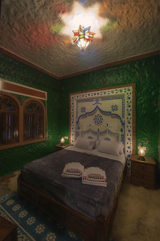 Residence Hoteliere Chez Aziz Chefchaouen Eksteriør billede