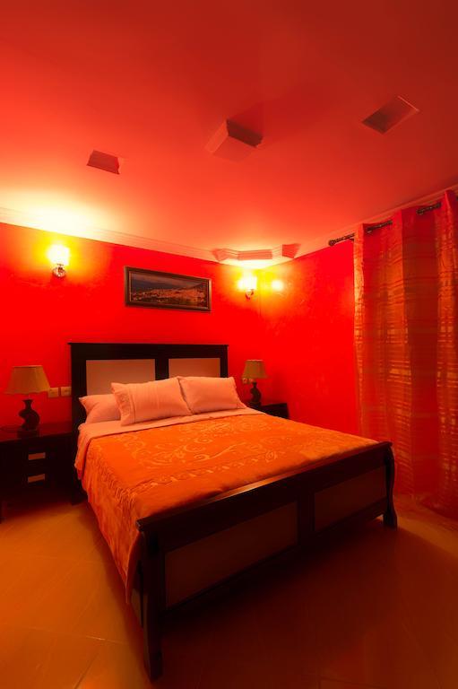 Residence Hoteliere Chez Aziz Chefchaouen Eksteriør billede