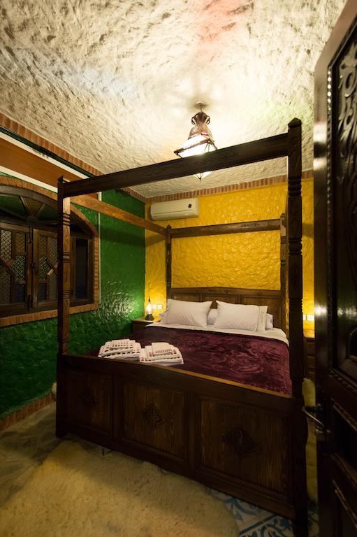Residence Hoteliere Chez Aziz Chefchaouen Eksteriør billede