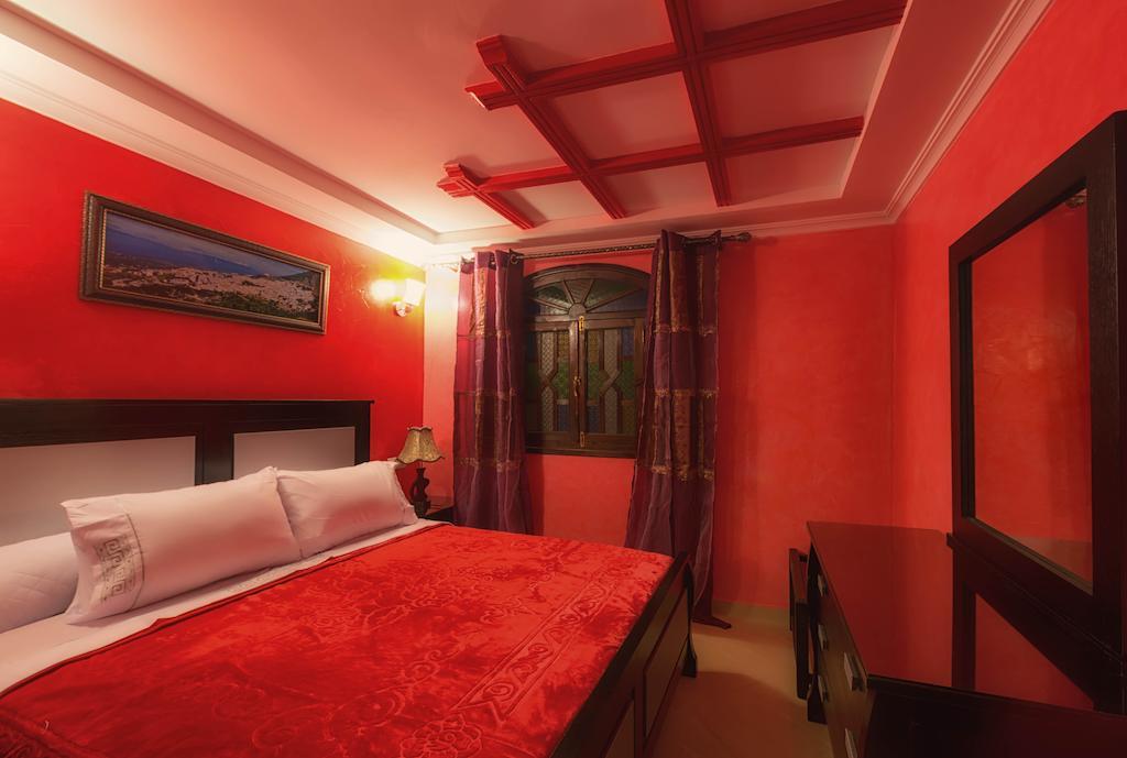 Residence Hoteliere Chez Aziz Chefchaouen Eksteriør billede