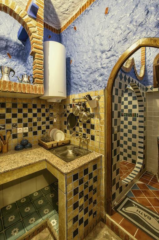 Residence Hoteliere Chez Aziz Chefchaouen Eksteriør billede
