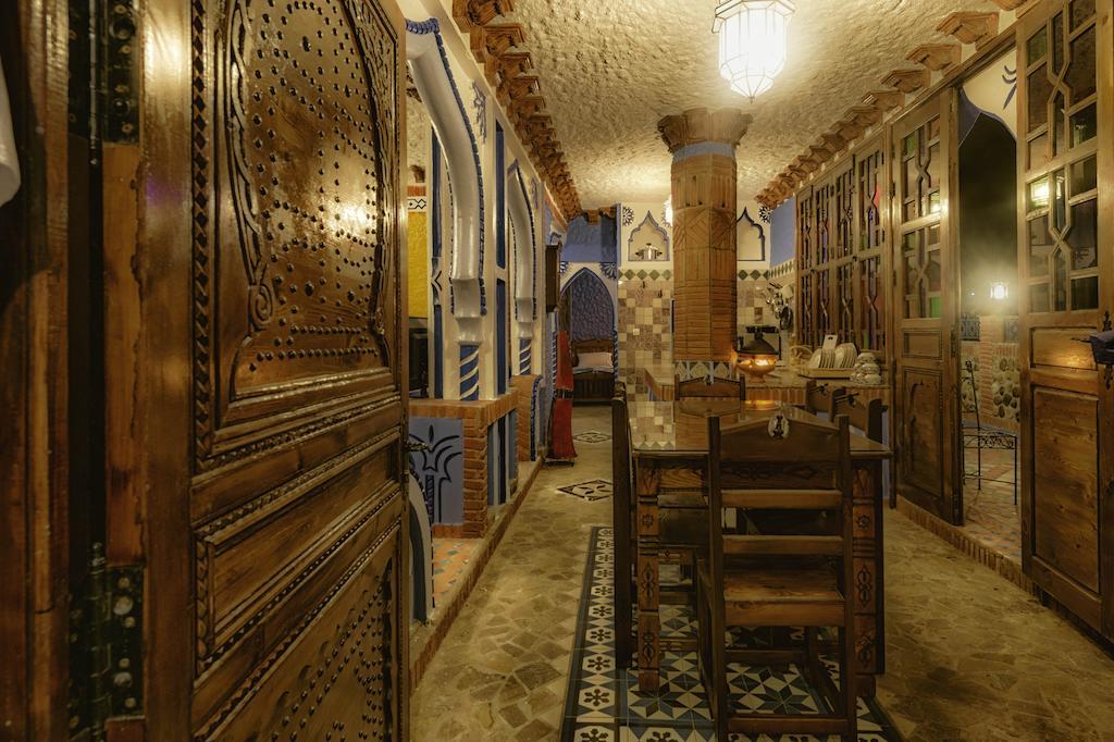 Residence Hoteliere Chez Aziz Chefchaouen Eksteriør billede