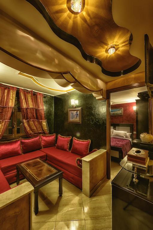 Residence Hoteliere Chez Aziz Chefchaouen Eksteriør billede