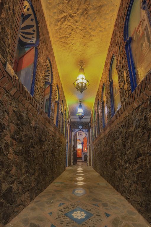 Residence Hoteliere Chez Aziz Chefchaouen Eksteriør billede