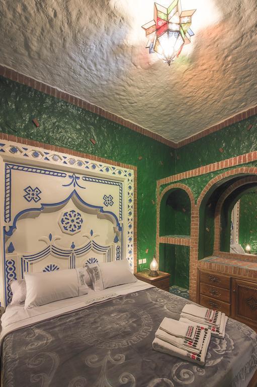 Residence Hoteliere Chez Aziz Chefchaouen Eksteriør billede