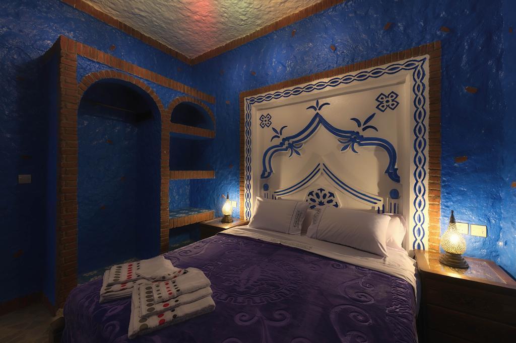 Residence Hoteliere Chez Aziz Chefchaouen Eksteriør billede