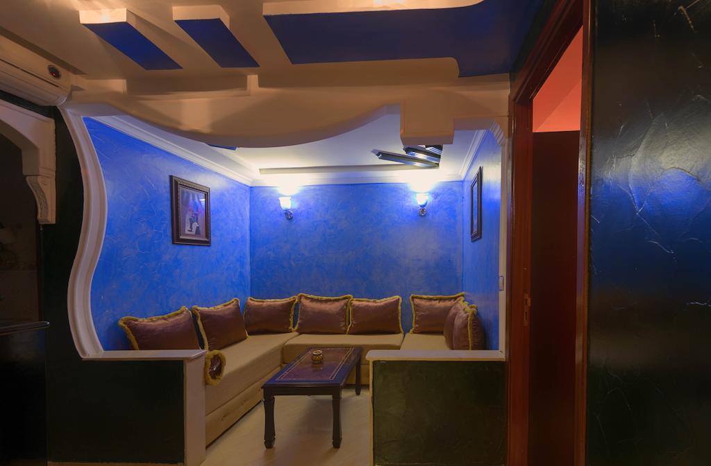 Residence Hoteliere Chez Aziz Chefchaouen Eksteriør billede