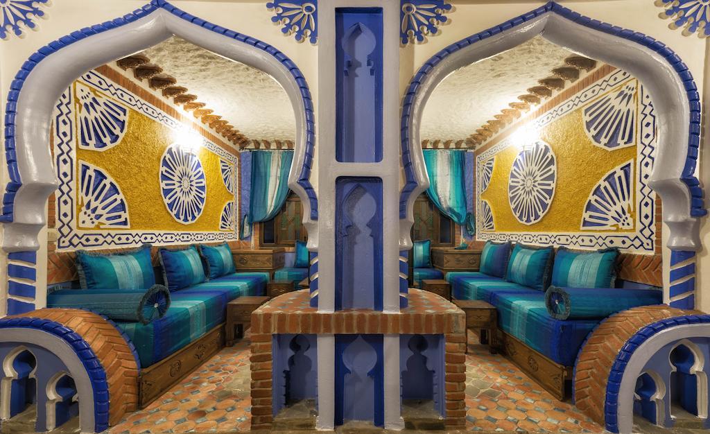 Residence Hoteliere Chez Aziz Chefchaouen Eksteriør billede
