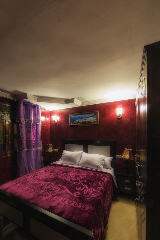 Residence Hoteliere Chez Aziz Chefchaouen Eksteriør billede
