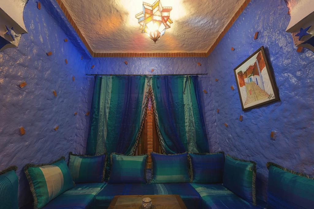 Residence Hoteliere Chez Aziz Chefchaouen Eksteriør billede