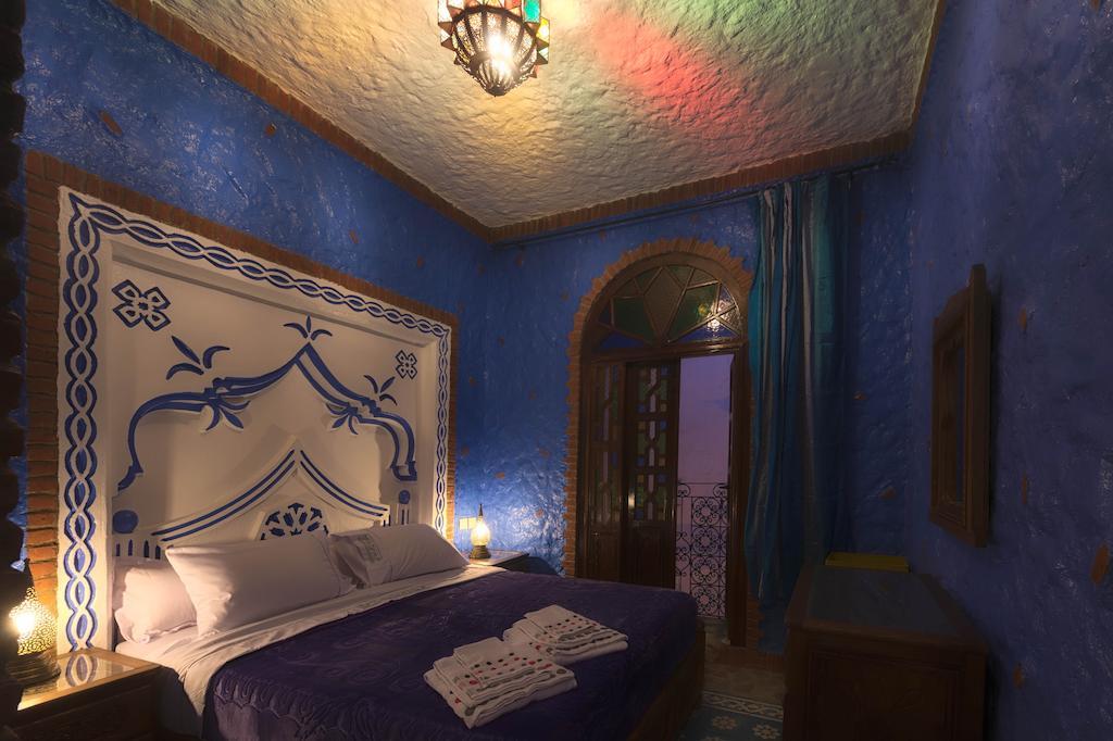 Residence Hoteliere Chez Aziz Chefchaouen Eksteriør billede