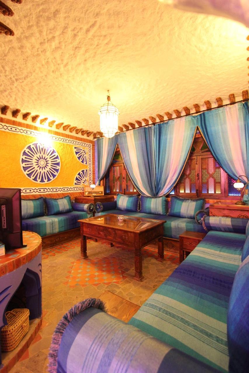 Residence Hoteliere Chez Aziz Chefchaouen Eksteriør billede