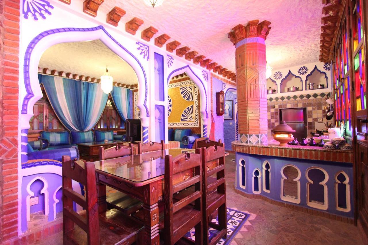 Residence Hoteliere Chez Aziz Chefchaouen Eksteriør billede